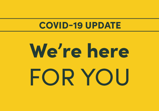 COVID-19 Update