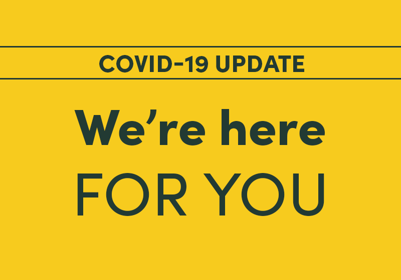COVID-19 Update
