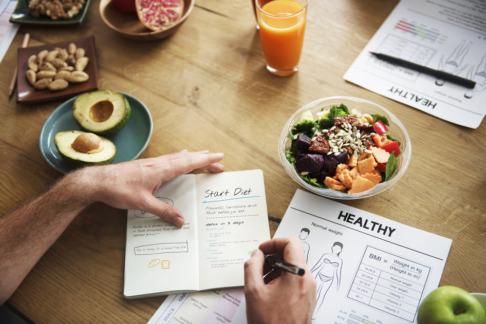 Calories & Cavemen: The real reason why diets fail