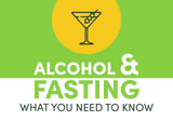 Alcohol and Fasting: What you need to know
