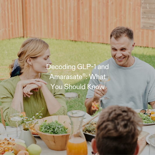 Decoding GLP-1 and Amarasate: What You Should Know