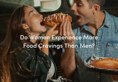 Do Women Experience More Food Cravings Than Men?