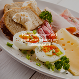 How much protein do I need when reducing my caloric intake?