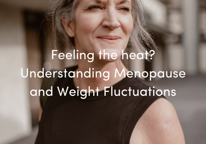 Menopause and Weight Changes