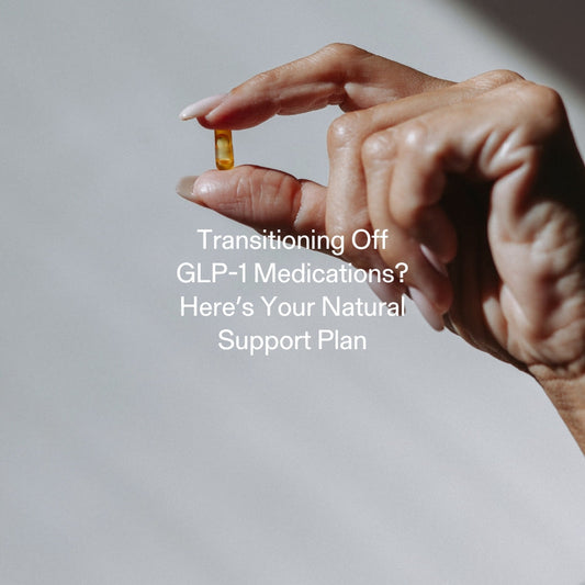 Why Appetite Support Matters Post-GLP-1