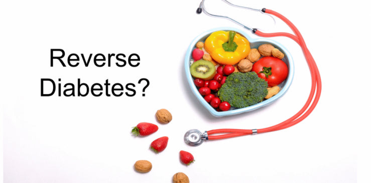 Reverse Diabetes with These 8 Natural Remedies