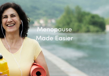 Look back on Menopause Awareness Month