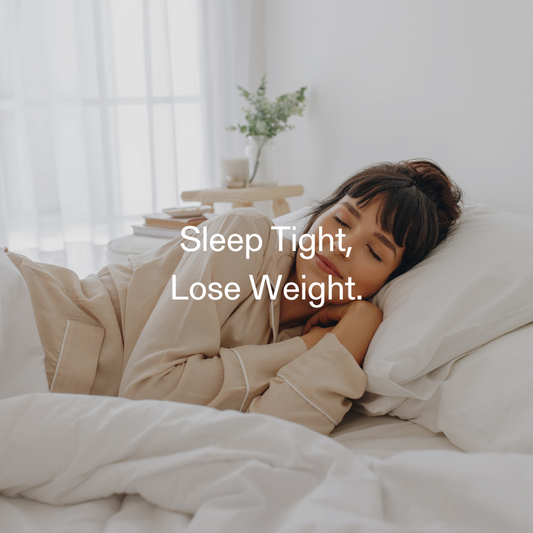 Sleep tight, lose weight: How sleep influences your weight and eating habits