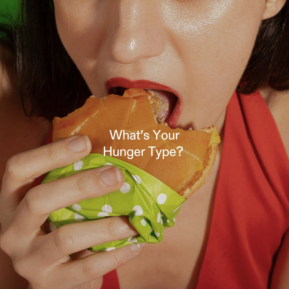 What’s Your Hunger Type?