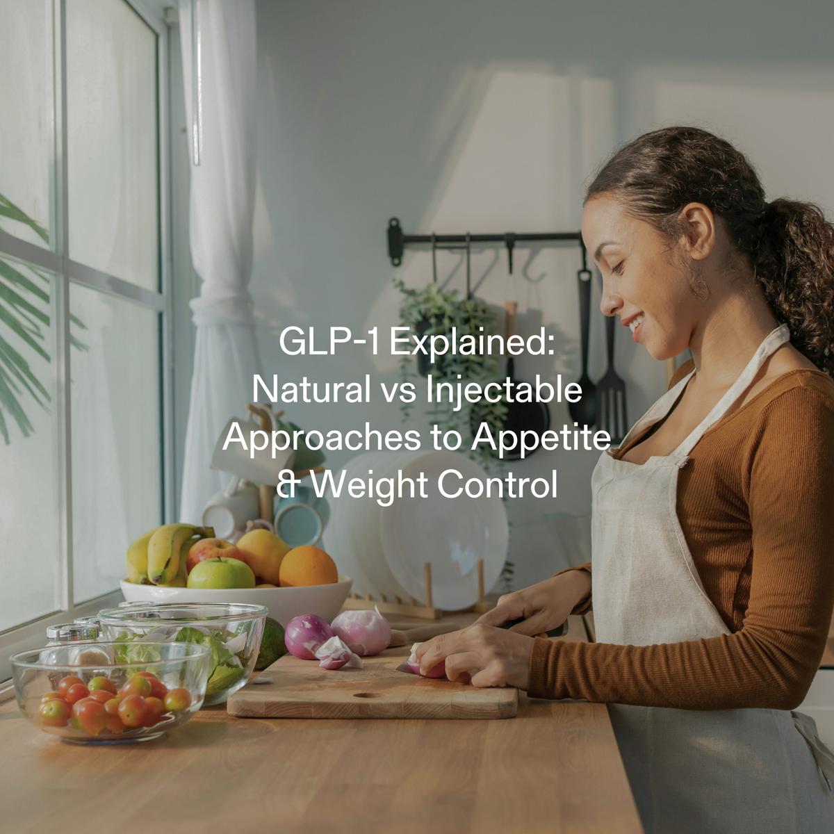 GLP-1 Explained: Natural vs Injectable Weight Loss Options โ